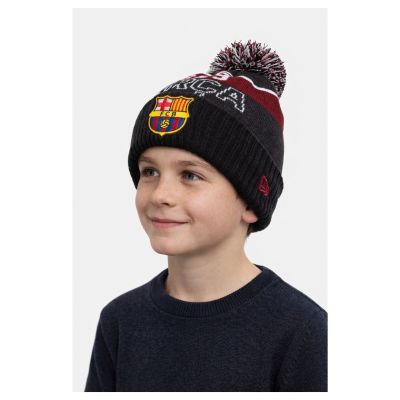 6. FC Barcelona x New Era Junior-Wintermütze 60846901