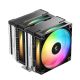 10. DeepCool AG620 G2 ARGB Prozessor-Luftkühler 12cm Schwarz 1 Stück.