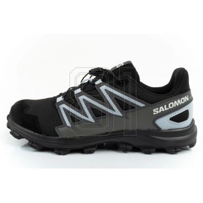 2. Salomon Wattara W 473839 Laufschuhe