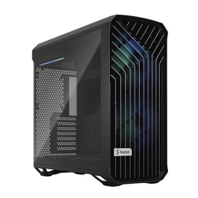 23. Fractal Torrent Black RGB TG Light Tint 5x Lüfter ATX-Gehäuse