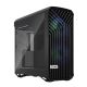 23. Fractal Torrent Black RGB TG Light Tint 5x Lüfter ATX-Gehäuse