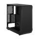 8. Fractal Design Focus 2 Schwarz