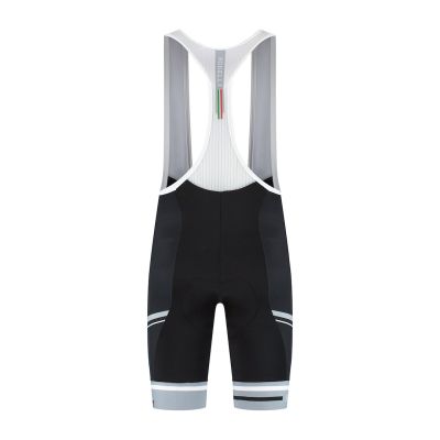 2. Rogelli Shorts GARA MOSTRO II schwarz-silber 3XL