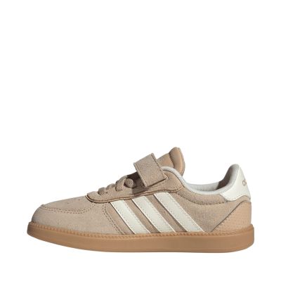 5. adidas Breaknet Sleek beige KI6501 Kinderschuhe