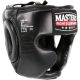 3. KSS-4B1-BOX Leder-Boxhelm für Sparring