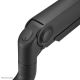 19. Neomounts DS70S-950BL1 Monitorhalterung/Ständer 124,5 cm (49") Schreibtisch Schwarz