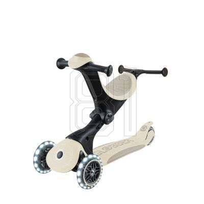 7. Roller mit Aufsitz GO•UP DELUXE LIGHTS ECOLOGIC 360 (697-566)