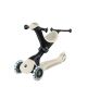 7. Roller mit Aufsitz GO•UP DELUXE LIGHTS ECOLOGIC 360 (697-566)