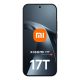 26. Xiaomi 17T, 16,7 cm (6,59 Zoll), Dual-SIM, 5G, USB Typ-C, 12 GB RAM, 256 GB Speicher, 6500 mAh Akku, Schwarz