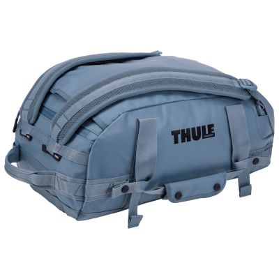 2. Thule Chasm Reisetasche aus recyceltem Material, 30 l, Farbe: Teichgrau