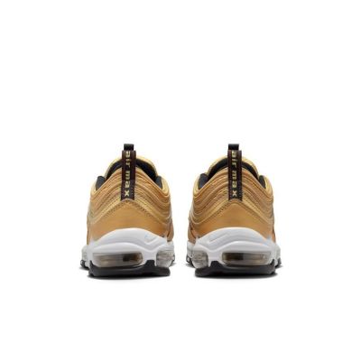4. Nike Air Max 97 "Golden Bullet" Schuhe Gold M DM0028-700