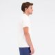 7. New Balance Sport Core Baumwolltrikot S WT M MT31906WT