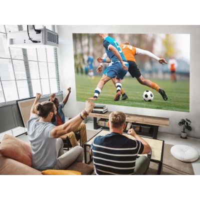 15. Viewsonic PX704HD Datenprojektor, Standardprojektor, 4000 ANSI Lumen, DMD, 1080p (1920 x 1080), Weiß