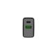 5. NATEC RIBERA USB-A + USB-C 20W POWER DELIVERY LADEGERÄT SCHWARZ NUC-2062