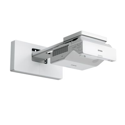 3. Epson EB-770Fi Datenprojektor, Ultra-Kurzdistanzprojektor, 4100 ANSI-Lumen, 3LCD, 1080p (1920x1080), Weiß