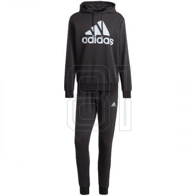 adidas Big Logo Terry Trainingsanzug M IJ8555