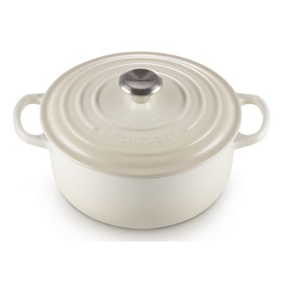 2. Le Creuset Signature Bräter Runde Baiserform 20 cm