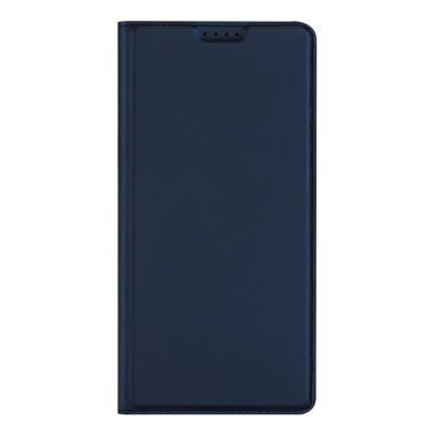 5. Dux Ducis Skin Pro Flip Case für OnePlus 13T - Blau