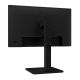 7. LG 24BA550-B Computermonitor, 60,5 cm (23,8 Zoll), 1920 x 1080 Pixel Full HD LCD, Schwarz