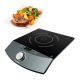 3. Hyundai IND 133 Schwarzes Arbeitsplatten-Induktionskochfeld, 30 cm, 1 Kochzone