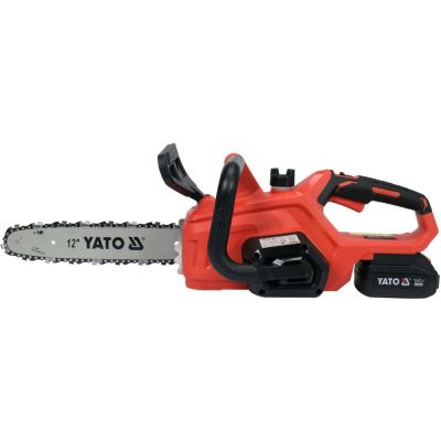 4. Yato YT-828137 Kettensäge