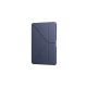 5. AmazingThing Titan Pro Hülle für iPad Pro 11" M5 mit 720° drehbarem Ständer und Stifthalter - Marineblau