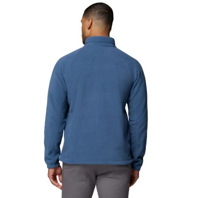 3. Columbia Fast Trek II Full Zip Fleece 1420421481 Marineblau L