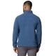 3. Columbia Fast Trek II Full Zip Fleece 1420421481 Marineblau L