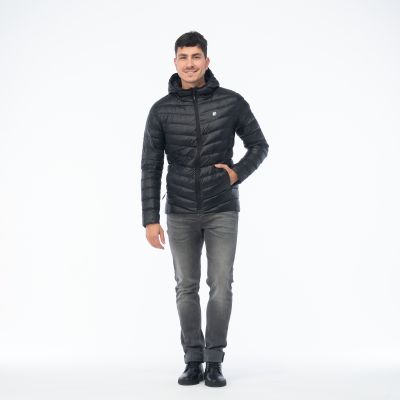 3. Herren-Steppjacke FROXY