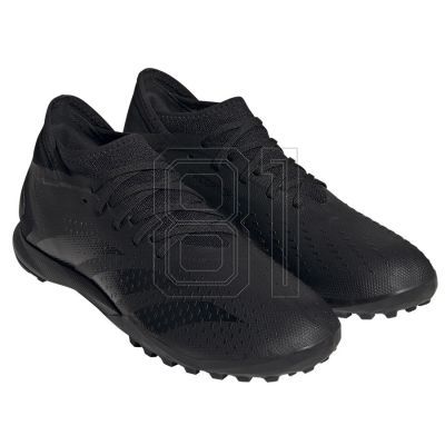4. Adidas Predator Accuracy.3 TF M GW4639 Fußballschuhe