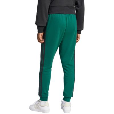 9. adidas Essential 3-Streifen French Terry Hose M JD1879