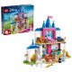 LEGO Disney 43283 – Cinderellas Schloss und ihre tierischen Freunde