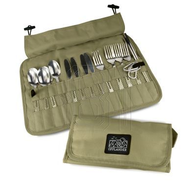 11. Offlander Campingbesteckset im Etui OFF_CACC_27
