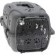 Haustiertransportbox 48 x 32 x 30 cm – Schwarz