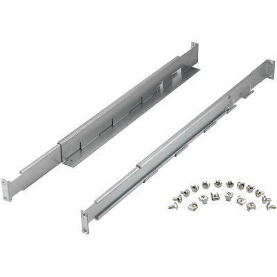 3. POWER WALKER Montage-Schlitten-Kit für 19"-Gehäuse für VI/VFI RT LCD-USV
