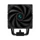 4. DeepCool AK500 ZERO DARK Prozessor-Luftkühler 12 cm Schwarz