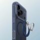 7. AmazingThing Titan Pro Grip Ring Set Hülle für iPhone 17 Pro Max, kompatibel mit MagSafe, Blau