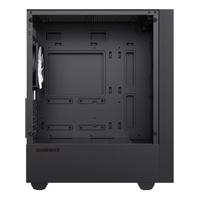 6. GameMax Edge Mini Tower Schwarz