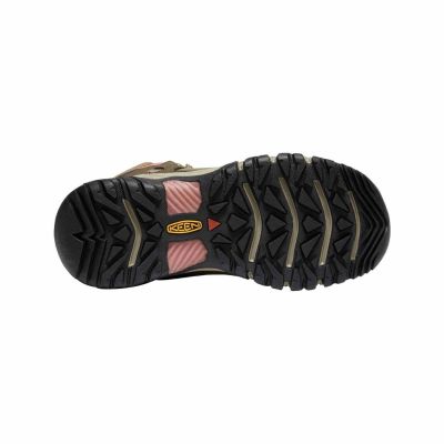 5. Keen Ridge Flex Mid WP W Schuhe KE-1024921