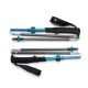 12. Black Diamond DISTANCE CARBON FLZ POLES 125-140 cm Trekkingstöcke