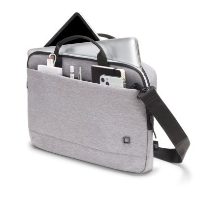 6. DICOTA Slim Eco MOTION 14 - 15,6" 39,6 cm (15,6") Aktentasche Grau