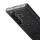 5. Dux Ducis Stex Hülle für Samsung Galaxy Z Fold 7 mit 360°-Ständer – Schwarz
