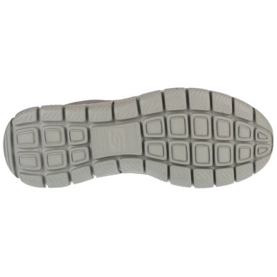4. Skechers Track - Leshur 232758-CCOR Grau 41