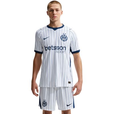 Nike Inter Mailand Spieltrikot 2026/27 Herren Weiß und Blau II1792 101