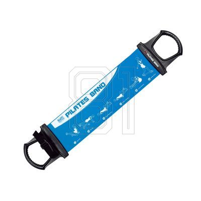 12. Pilatesband mit Griffen BB 2350