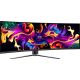 3. MSI MPG 491CQP QD-OLED-Computermonitor 124,5 cm (49 Zoll) 5120 x 1440 Pixel Dual WQHD Schwarz