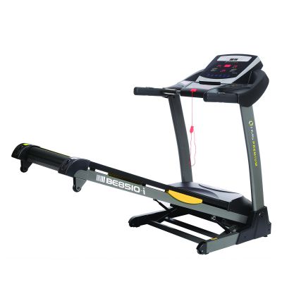 57. HMS Premium BE8510-i Elektrisches Laufband 