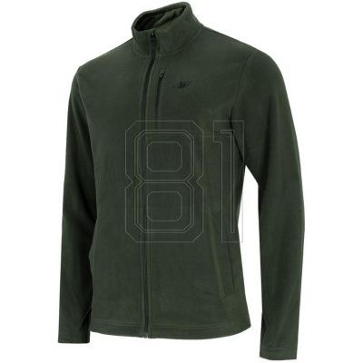 Sweatshirt 4F M H4Z22 PLM352 43S