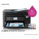 70. Epson EcoTank ET-4850 Inkjet A4 4800 x 1200 DPI 33 Seiten/Min. WLAN