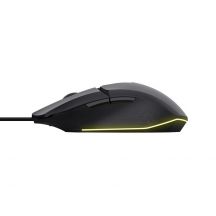 TRUST FELOX GAMING GXT109 Gaming-Maus Schwarz